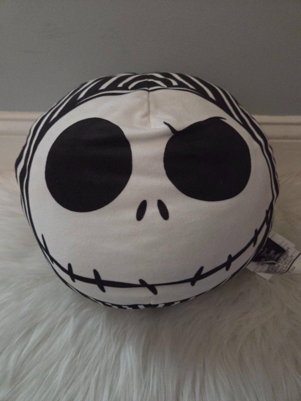 Disney Nightmare Before Christmas Jack Skellington Plush